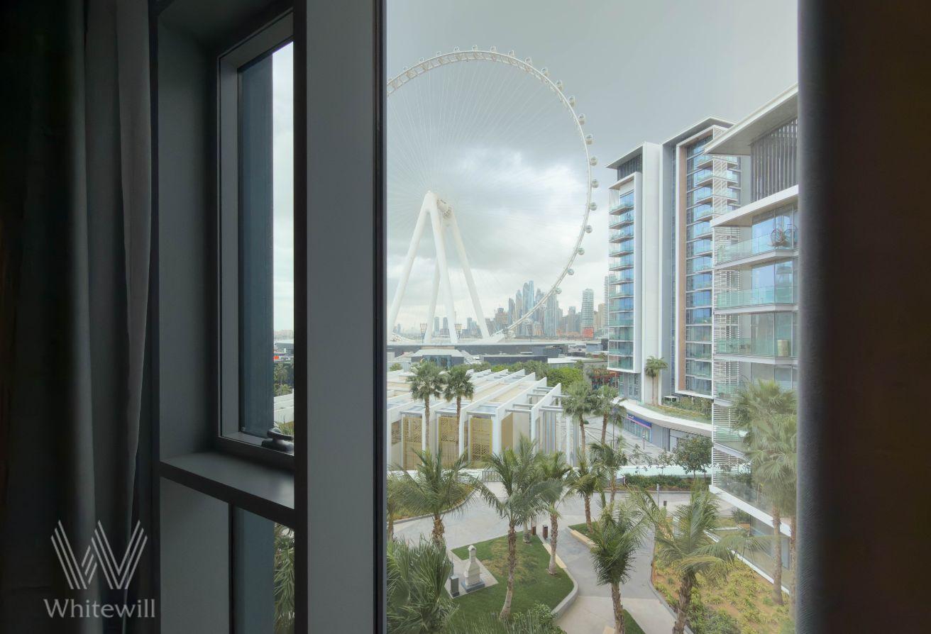 Island Living|Full Ain Dubai & Sea Views| Upgraded photo 16