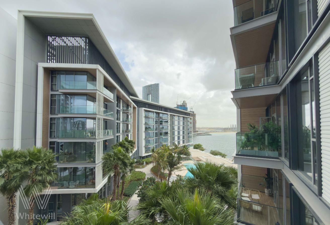 Island Living|Full Ain Dubai & Sea Views| Upgraded photo 10