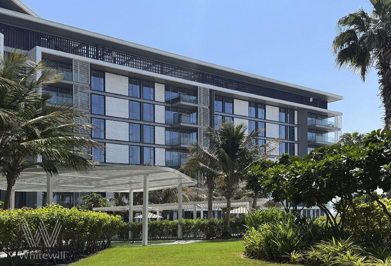 Island Living|Full Ain Dubai & Sea Views| Upgraded photo 29