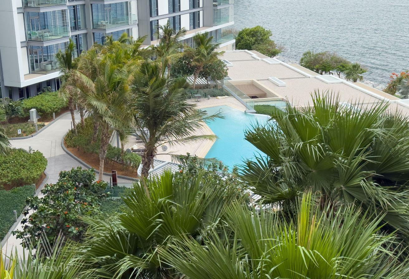 Island Living|Full Ain Dubai & Sea Views| Upgraded photo 22