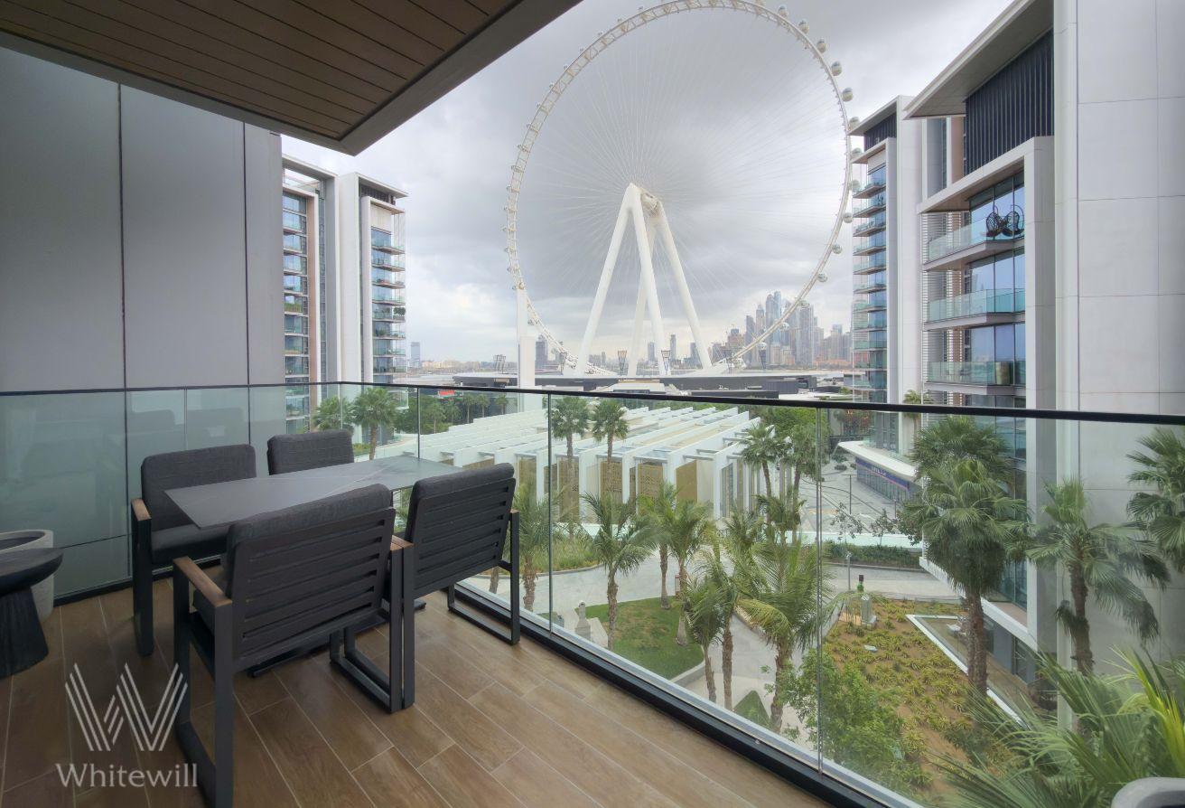 Island Living|Full Ain Dubai & Sea Views| Upgraded photo 2
