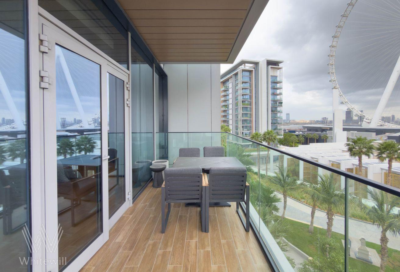 Island Living|Full Ain Dubai & Sea Views| Upgraded photo 7
