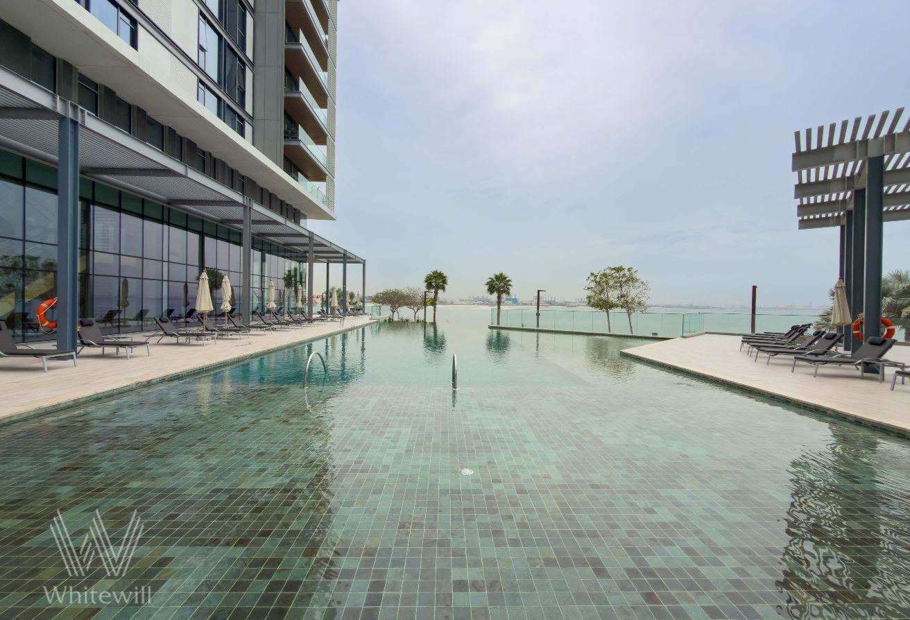 Island Living|Full Ain Dubai & Sea Views| Upgraded photo 23