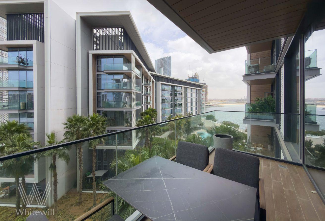 Island Living|Full Ain Dubai & Sea Views| Upgraded photo 11