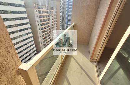 Apartment - 2 - 3 for rent in New Al Taawun Road - Al Taawun - Sharjah