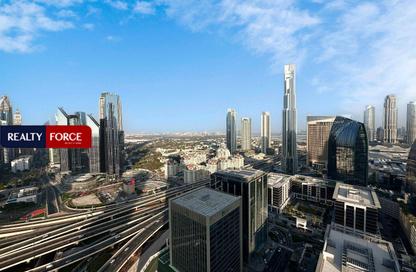 Apartment - 2 Bedrooms - 3 Bathrooms for rent in The Address Sky View Tower 2 - The Address Sky View Towers - Downtown Dubai - Dubai