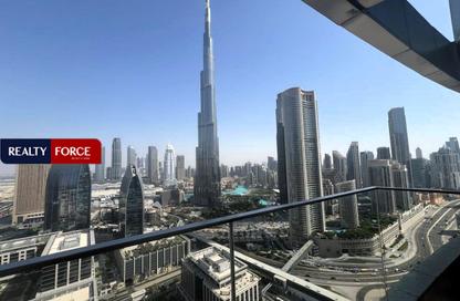 Apartment - 2 Bedrooms - 3 Bathrooms for rent in The Address Sky View Tower 2 - The Address Sky View Towers - Downtown Dubai - Dubai Apartment - 2 Bedrooms - 3 Bathrooms for rent in The Address Sky View Tower 2 - The Address Sky View Towers - Downtown Dubai - Dubai
