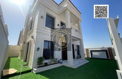 Villa - 5 Bedrooms - 6 Bathrooms for sale in Al Helio 1 - Al Helio - Ajman