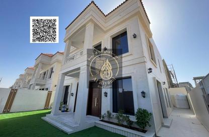 Villa - 5 Bedrooms - 6 Bathrooms for sale in Al Helio 1 - Al Helio - Ajman Villa - 5 Bedrooms - 6 Bathrooms for sale in Al Helio 1 - Al Helio - Ajman