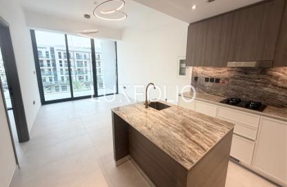 Apartment - 1 - 2 for rent in Avelon Boulevard - Arjan - Dubai Apartment - 1 - 2 for rent in Avelon Boulevard - Arjan - Dubai