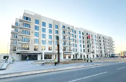 شقة - 2 غرف نوم - 2 حمامات للبيع في اسكوت ريزيدينس - تاون سكوير - دبي