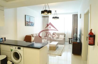 Apartment - 1 Bedroom - 1 Bathroom for rent in Ghalia Tower - District 18 - Jumeirah Village Circle - Dubai