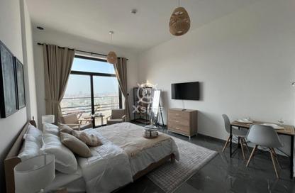 Apartment - Studio - 1 Bathroom for rent in Joya Blanca Residences - Arjan - Dubai