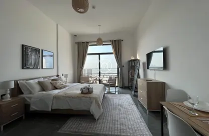 Apartment - 1 Bathroom for rent in Joya Blanca Residences - Arjan - Dubai
