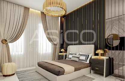 شقة - غرفة نوم - 2 حمامات للبيع في بايز 101 من دانوب - الخليج التجاري - دبي