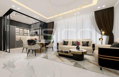 Apartment - 1 Bedroom - 2 Bathrooms for sale in Bayz 101 by Danube - Business Bay - Dubai