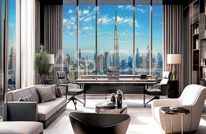 Apartment - 1 Bedroom - 2 Bathrooms for sale in Bayz 101 by Danube - Business Bay - Dubai