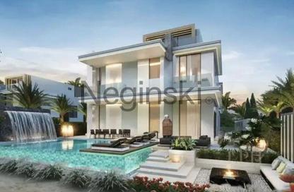 Villa - 5 Bedrooms - 6 Bathrooms for sale in Al Yelayiss 1 - Dubai