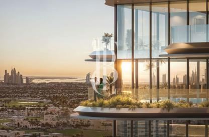 Apartment - 1 - 1 for sale in One Park Central - District 15 - Jumeirah Village Circle - Dubai Apartment - 1 - 1 for sale in One Park Central - District 15 - Jumeirah Village Circle - Dubai