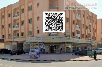 Apartment - 2 Bedrooms - 3 Bathrooms for rent in Uzair Building - Al Rawda 3 - Al Rawda - Ajman