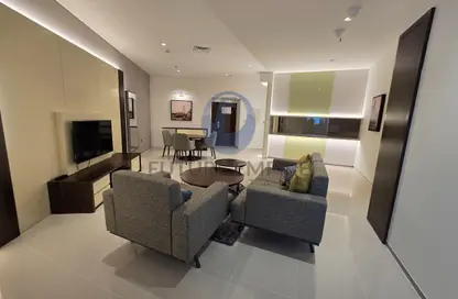 Apartment - 1 Bedroom - 2 Bathrooms for rent in Park Place Tower - Sheikh Zayed Road - Dubai