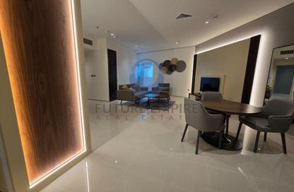 Apartment - 1 Bedroom - 2 Bathrooms for rent in Park Place Tower - Sheikh Zayed Road - Dubai