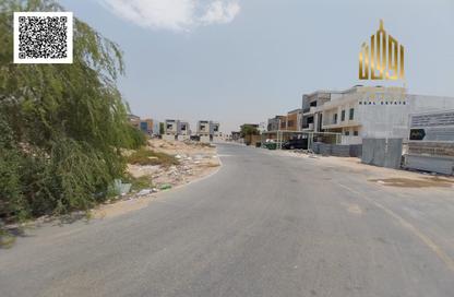 Land - Studio for sale in Al Zaheya Gardens - Al Zahya - Ajman Land - Studio for sale in Al Zaheya Gardens - Al Zahya - Ajman