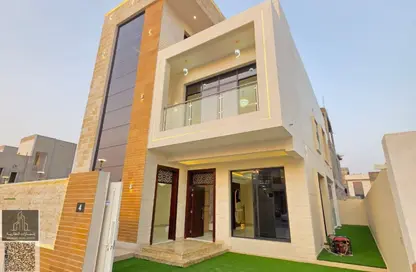 Villa - 6 Bedrooms - 7+ Bathrooms for rent in Al Amira Village - Al Yasmeen - Ajman