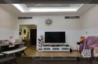 Apartment - 2 Bedrooms - 3 Bathrooms for sale in Horizon Towers - Ajman Downtown - Ajman