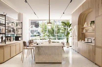 Apartment - 2 Bedrooms - 3 Bathrooms for sale in The Beach House - Fahid Island - Abu Dhabi