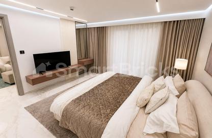 Apartment - 1 Bedroom - 2 Bathrooms for rent in 48 Parkside - Arjan - Dubai Apartment - 1 Bedroom - 2 Bathrooms for rent in 48 Parkside - Arjan - Dubai