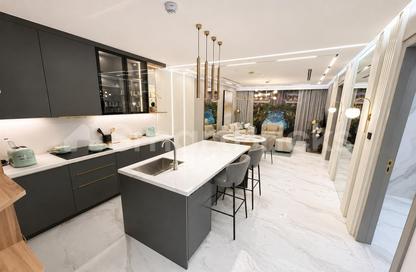 Apartment - 1 Bedroom - 2 Bathrooms for rent in 48 Parkside - Arjan - Dubai Apartment - 1 Bedroom - 2 Bathrooms for rent in 48 Parkside - Arjan - Dubai