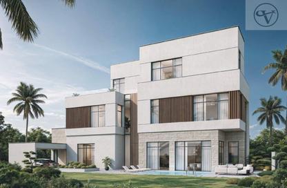 Villa - 5 Bedrooms - 6 Bathrooms for sale in Selora Residences - Mohammed Bin Rashid City - Dubai