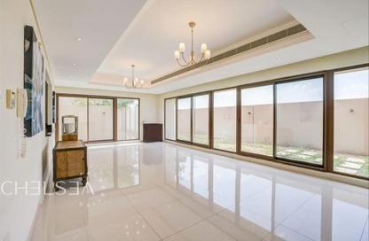 Townhouse - 4 Bedrooms - 5 Bathrooms for rent in Grand Views - Meydan Gated Community - Meydan - Dubai Townhouse - 4 Bedrooms - 5 Bathrooms for rent in Grand Views - Meydan Gated Community - Meydan - Dubai