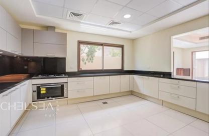 Townhouse - 4 Bedrooms - 5 Bathrooms for rent in Grand Views - Meydan Gated Community - Meydan - Dubai