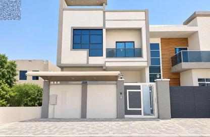 Townhouse - 5 - 6 for rent in Al Yasmeen 1 - Al Yasmeen - Ajman