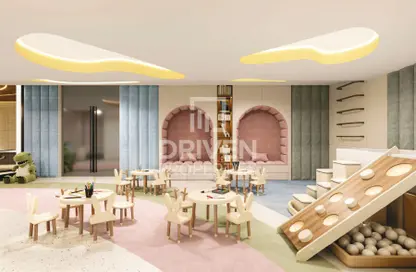 Apartment - 1 Bedroom - 2 Bathrooms for sale in Gate Eleven Building 1 - Gate Eleven Residences - District 11 - Mohammed Bin Rashid City - Dubai
