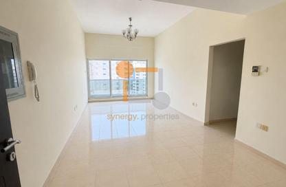 Apartment - 2 Bedrooms - 2 Bathrooms for rent in Champions Tower 1 - Champions Towers - Dubai Sports City - Dubai