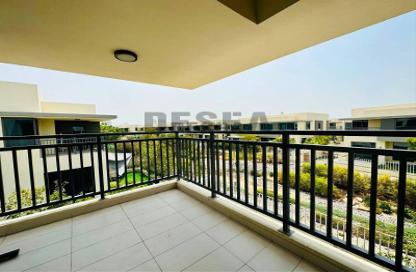 Villa - 5 Bedrooms - 4 Bathrooms for rent in Maple at Dubai Hills Estate 1 - Maple at Dubai Hills Estate - Dubai Hills Estate - Dubai