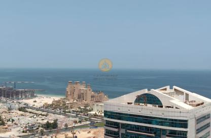 Apartment - 1 Bedroom - 2 Bathrooms for rent in Ajman One Towers - Al Sawan - Ajman Apartment - 1 Bedroom - 2 Bathrooms for rent in Ajman One Towers - Al Sawan - Ajman