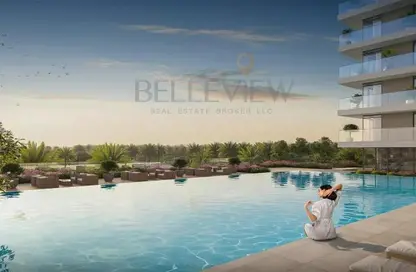 Apartment - 1 Bedroom - 2 Bathrooms for sale in Greenside Residence - Dubai Hills Estate - Dubai
