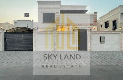 Villa - 5 - 7 for sale in Al Zaheya Gardens - Al Zahya - Ajman