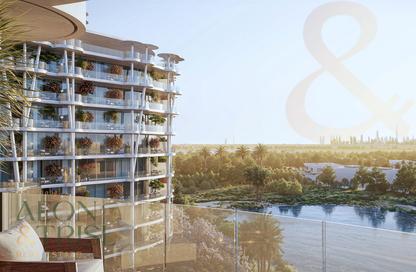 Apartment - 1 - 3 for sale in Skyhills Gardens D - Skyhills Gardens - Sakura Gardens - Falcon City of Wonders - Dubai