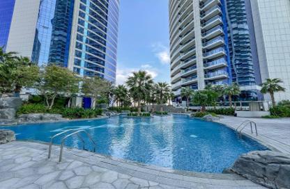 Apartment - 1 - 2 for rent in Tower D - Damac Towers by Paramount - Business Bay - Dubai
