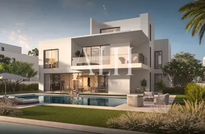 Villa - 4 Bedrooms - 5 Bathrooms for sale in The Oasis - Palmiera - The Oasis by Emaar - Dubai Villa - 4 Bedrooms - 5 Bathrooms for sale in The Oasis - Palmiera - The Oasis by Emaar - Dubai