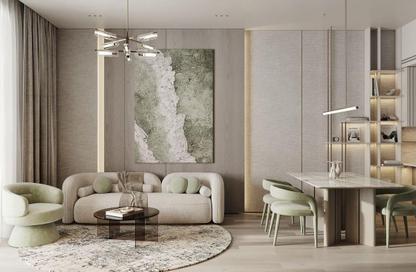Apartment - 1 Bedroom - 2 Bathrooms for sale in Cove Edition 3 by Imtiaz - Dubai Land Residence Complex - Dubai Land - Dubai