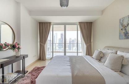 Apartment - 1 Bedroom - 2 Bathrooms for rent in Laguna Tower - JLT Cluster A - Jumeirah Lake Towers - Dubai