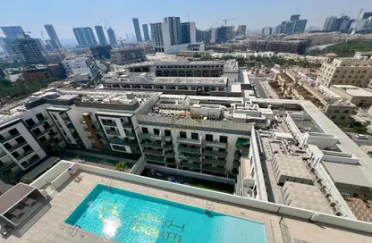 Apartment - 1 Bedroom - 2 Bathrooms for sale in Binghatti Gardenia - District 11 - Jumeirah Village Circle - Dubai