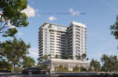 Apartment - Studio - 1 Bathroom for sale in Omya Residences - Wasl Gate - Dubai