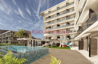 Apartment - 1 Bathroom for sale in Stellar Axis - International City Phase 2 - Al Warsan 4 - Al Warsan - Dubai
